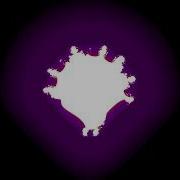 Cow Fractal Power Morph