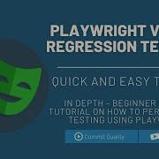 Visual Testing In Playwright Ensure UI Consistency Complete Tutorial