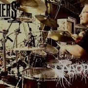 ABORTED Infinite Terror Ken Bedene Live At BrutalAssaultOFFICIAL 2024 Drum Cam