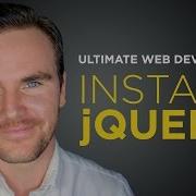 How To Install JQuery 2 Ultimate Web Developer Course Free Tutorial