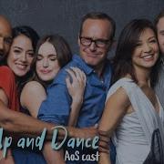 AoS Cast Shut Up And Dance
