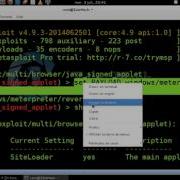 PC Hack Windows With Java Applet Exploit On LAN New 2014