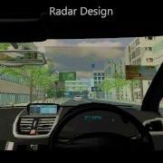Unity3D Driving Simulator Demo