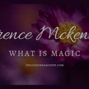 What Is Magic Terence Mckenna