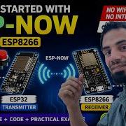 ESP NOW Made Easy Connect ESP32 ESP8266 Without Wi Fi Or Internet