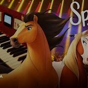 Spirit Stallion Of The Cimarron Imperial Orchestra