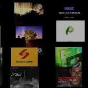 A Lot Of Logos Played At Once V3 LOUDNESS WARNING