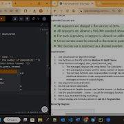 Making Tax Calculator Using Python 2024