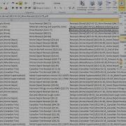 Export List Of File Names From Windows Explorer Folder Tree To Microsoft Excel