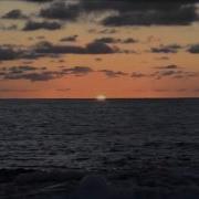 Laguna Beach Montage Resort Sunset With George