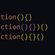 Anonymous Function Call In Javascript Function Expression Using Negation More