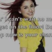 Shut Up N Dance Victorious Cast Lyrics