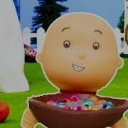 Caillou And Halloween Funny Animated Kids Show Caillou Stop Motion