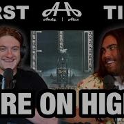 Fire On High ELO Andy Alex FIRST TIME REACTION