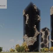 Voxel Tower Rhino Grasshopper Tutorial