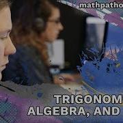 Trigonometry Algebra And Apps Math From The Pros Online Math Toolkit For Ontario Students