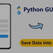 How To Insert Data Into Database Using Python KivyMD