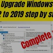 How To Upgrade SQL 2012 To SQL Server 2019