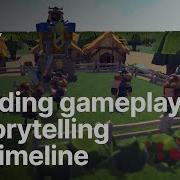 Blending Gameplay Storytelling W Timeline Cutscenes Game Graphics Unite Now 2020