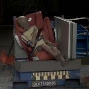 Crash Test Joie Trillo Shield Prueba De Impacto 2015 RACE