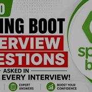 Do You Know These 10 Spring Boot Interview Questions