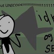 Object Unicode Intro But It S IDK