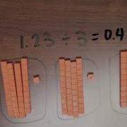Decimal Division Models