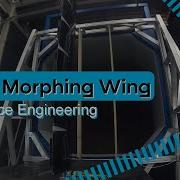 Smart Morphing Wing