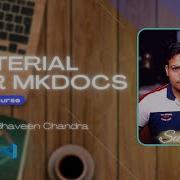 How To Create Beautiful Documentation Material For Mkdocs Crash Course C17hawke