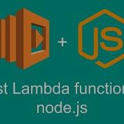 AWS Lambda SAM NodeJS Become AWS Lambda SME Today