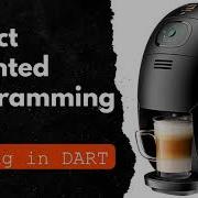 08 Object Oriented Programming OOP Dart Arabic Coffee Machine Project Coding In Dart 1