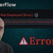 How To Fix Errors In FlutterFlow
