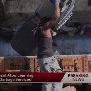 Richards Ending Garbage Pickup