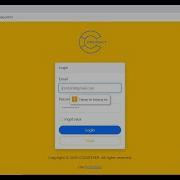 Template Login Using Bootstrap Validation