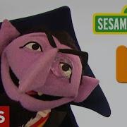 Sesame Street Number 4 Number Of The Day