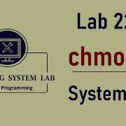 Chmod System Call Program In Linux Program