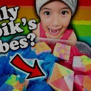 CAN WE SOLVE RUBIK S CUBES MADE OF JELLY