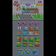 Crowd Express Boarding Puzzle Level 592
