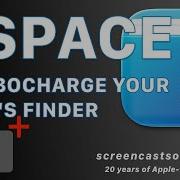 QSPACE Ускорьте работу Finder на вашем Mac и станьте БОЛЕЕ ПРОДУКТИВНЫМ