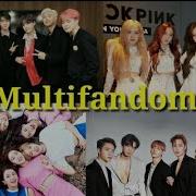 FMV Multifandom K Pop River