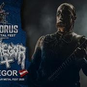 BELPHEGOR BOSPHORUS OPEN AIR METAL FEST 2025