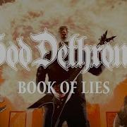 God Dethroned Book Of Lies OFFICIAL VIDEO