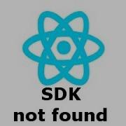 React Native Android Build Failed SDK Location Not Found