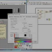 Multiple X And Y Scales On Charts And Graphs Labview