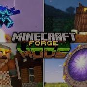 TOP 20 Minecraft Forge Mods OF All Time Ep 3 1 20 1