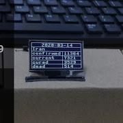 Real Time Update Of COVID 19 Use MakePython ESP32