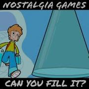 Nostalgia Games Cyberchase Can You Fill It