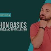 Python Basics Ep11 Sentinels And Input Validation