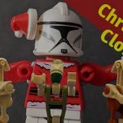 The Christmas Clone A Lego Star Wars Clone Trooper Christmas Short