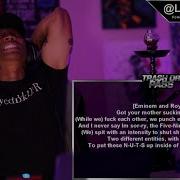 TRASH Or PASS Eminem Royce Da 5 9 Welcome 2 Hell REACTION